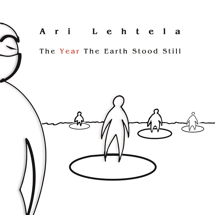 The Year the Earth Stood Still Cover art