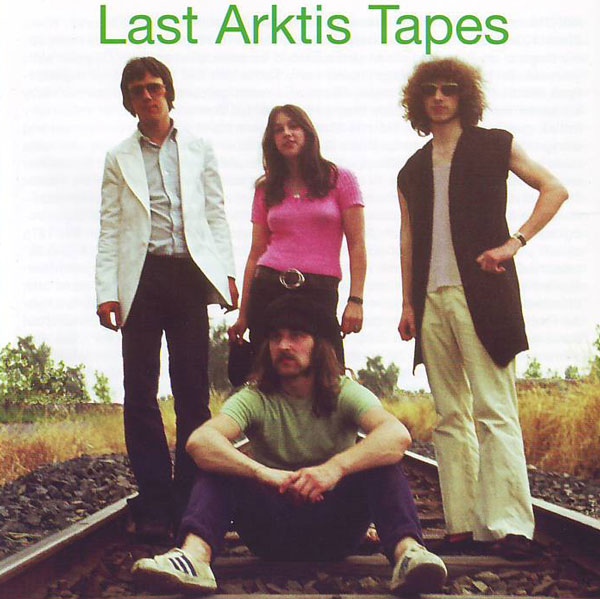 Arktis — Last Arktis Tapes