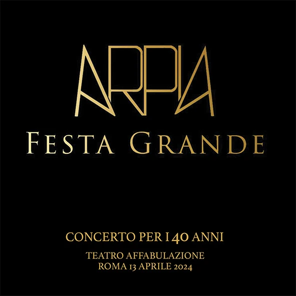 Arpia &mdash; Festa Grande