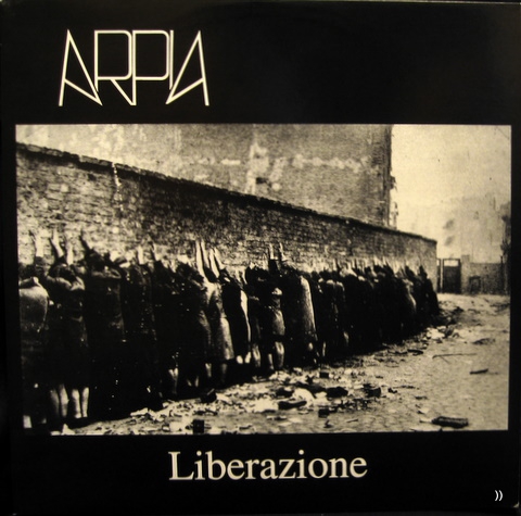 Liberazione Cover art