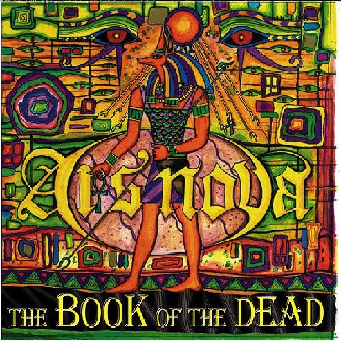 Ars Nova — The Book of the Dead (Reu Nu Pert Em Hru) 