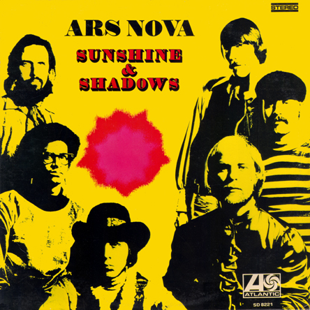 Sunshine and Shadows Cover art