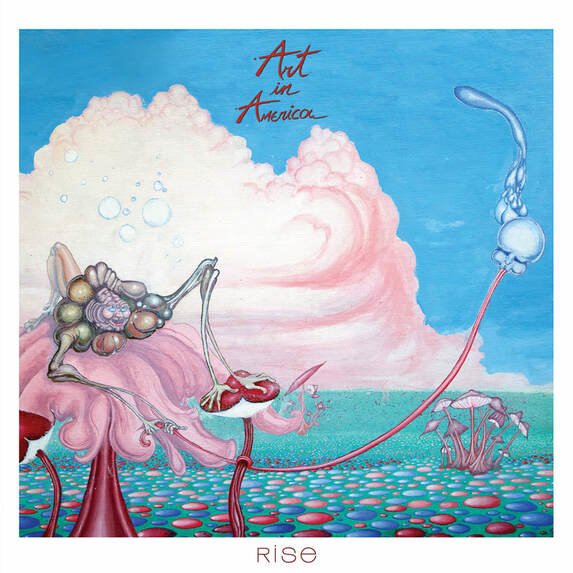 Art in America &mdash; Rise