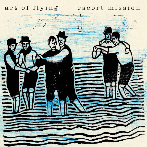 Art of Flying — Escort Mission