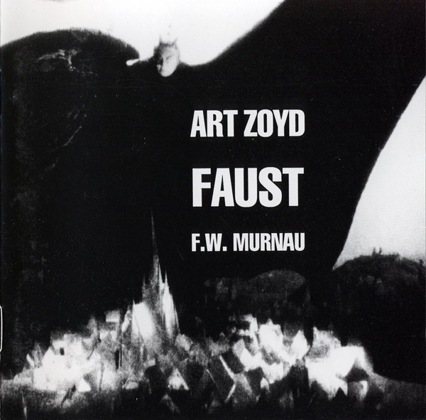Faust Cover art