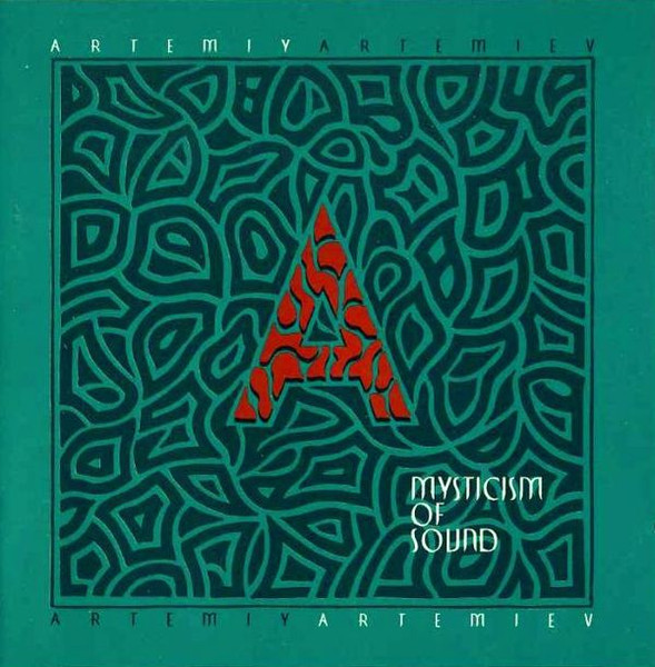 Artemiy Artemiev — Mysticism of Sound