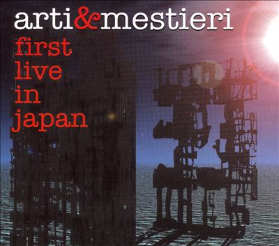 Arti e Mestieri — First Live in Japan