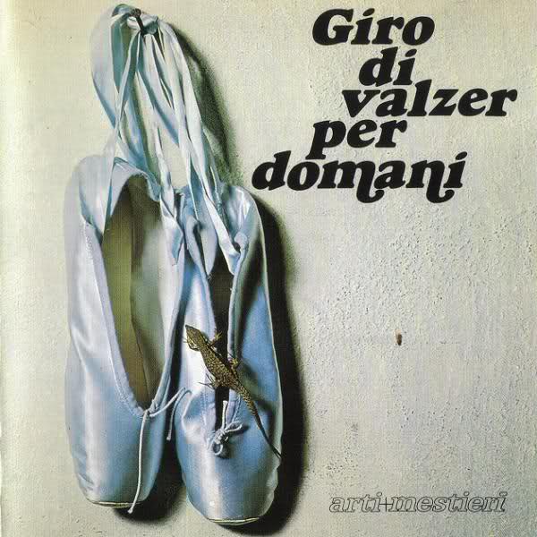 Arti + Mestieri  — Giro di Valzer per Domani