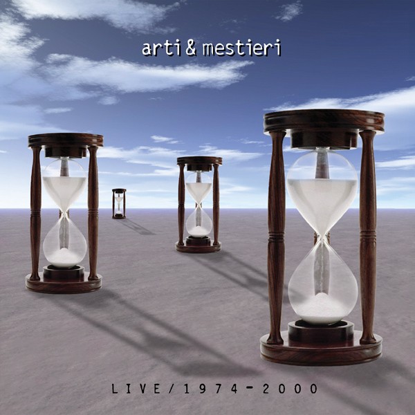 Arti e Mestieri  — Live 1974-2000