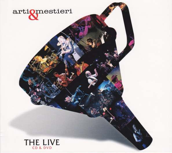 Arti & Mestieri — The Live