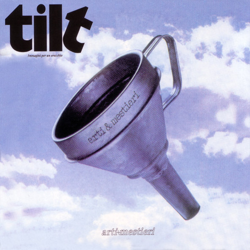 Tilt - Immagini per un Orecchio Cover art