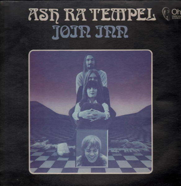 Ash Ra Tempel — Join Inn