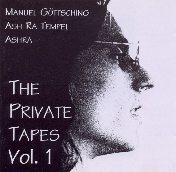 The Private Tapes Cover art