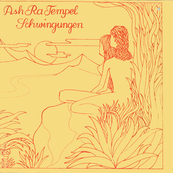 Ash Ra Tempel  — Schwingungen