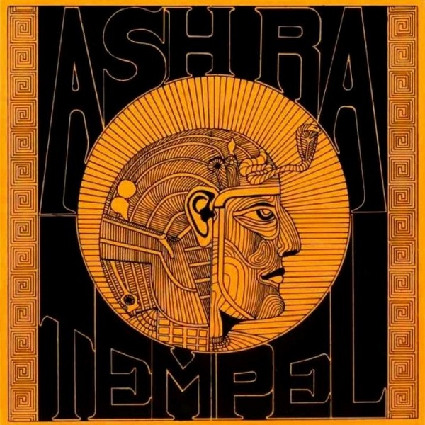 Ash Ra Tempel Cover art