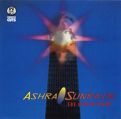 Ashra  — Sunrain - The Virgin Years