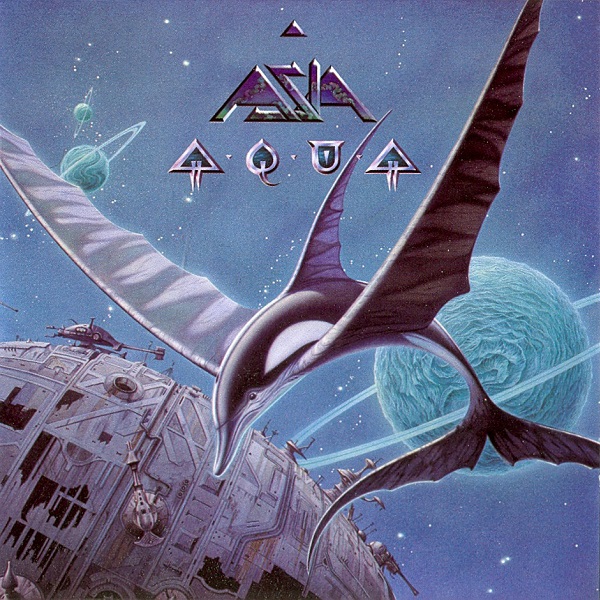 Asia — Aqua