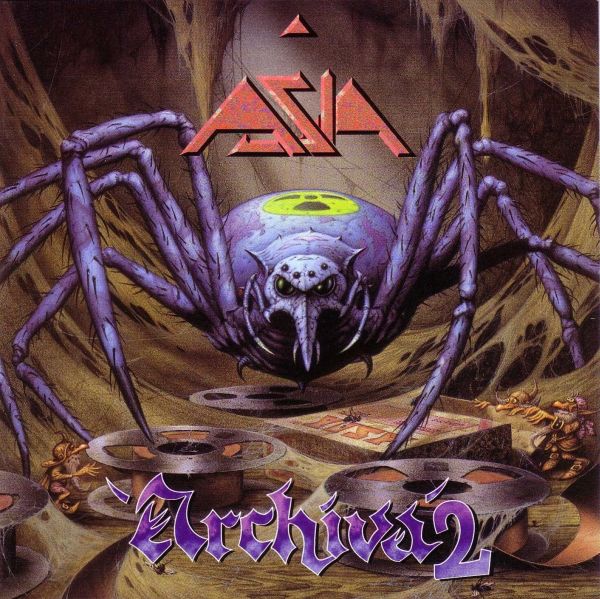 Asia  — Archiva 2