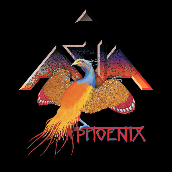 Phoenix Cover art
