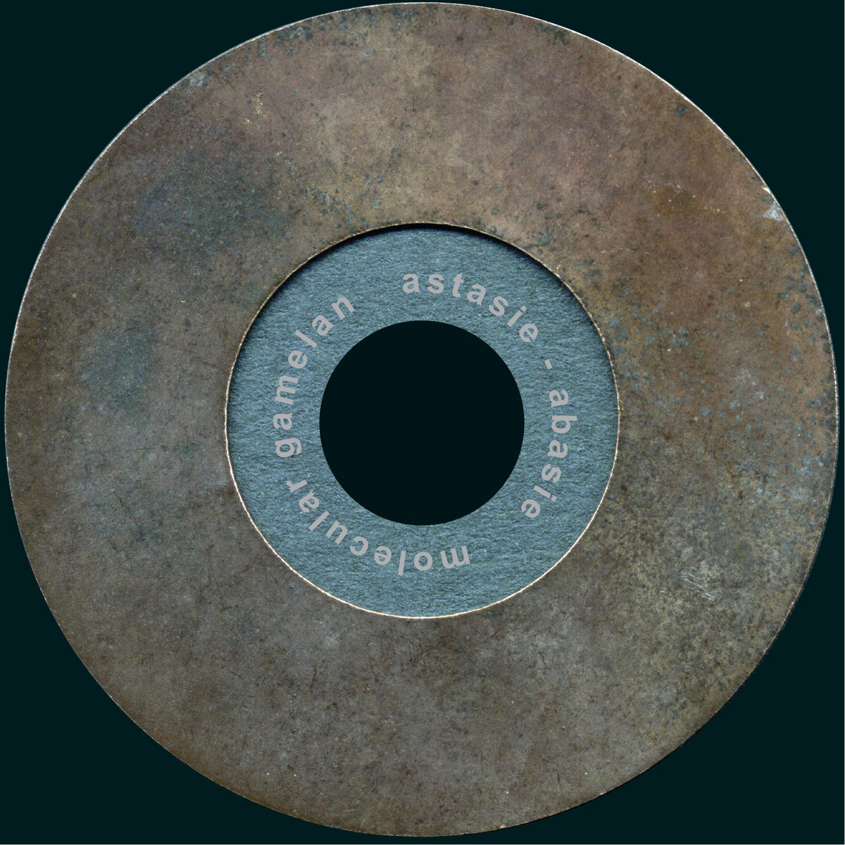 Astasie-abasie — Molecular Gamelan