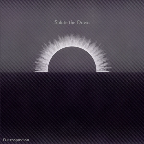 Salute the Dawn Cover art