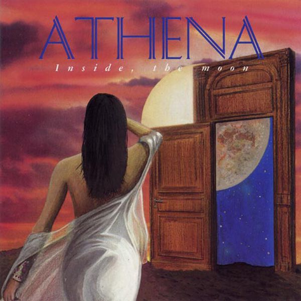 Athena  — Inside, the Moon