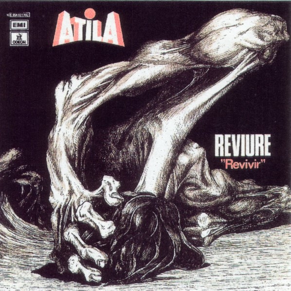 Atila  — Reviure 