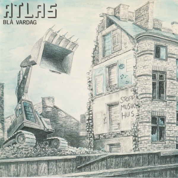 Atlas  — Blå Vardag