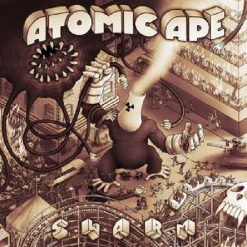 Atomic Ape — Swarm