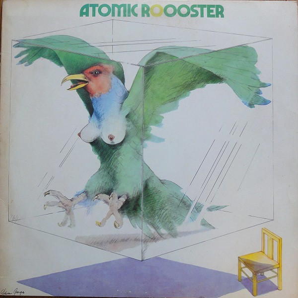 Atomic Rooster — Atomic Rooster