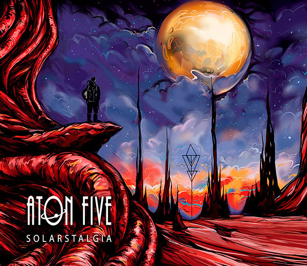 Aton Five — Solarstalgia