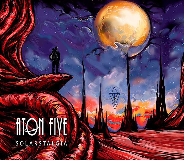 Solarstalgia Cover art