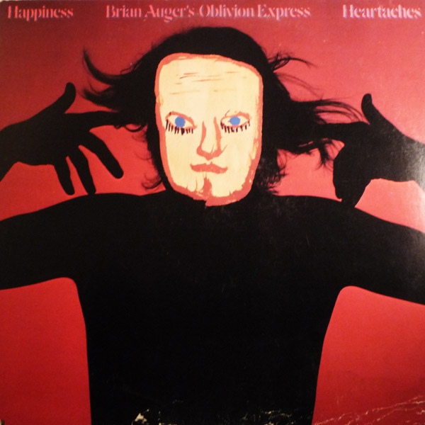 Brian Auger's Oblivion Express  — Happiness Heartaches