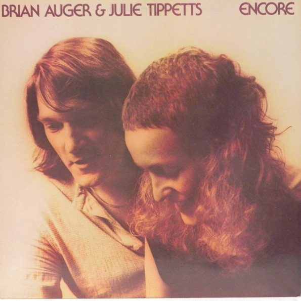 Brian Auger & Julie Tippetts — Encore
