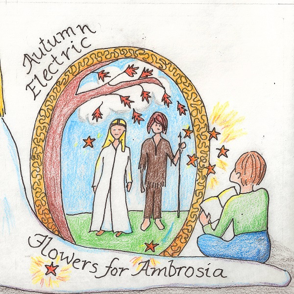 Flowers for Ambrosia Cover art