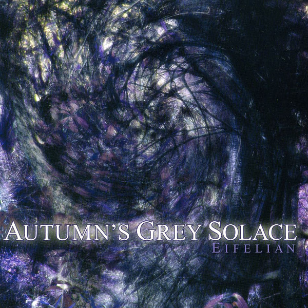 Autumn's Grey Solace — Eifelian