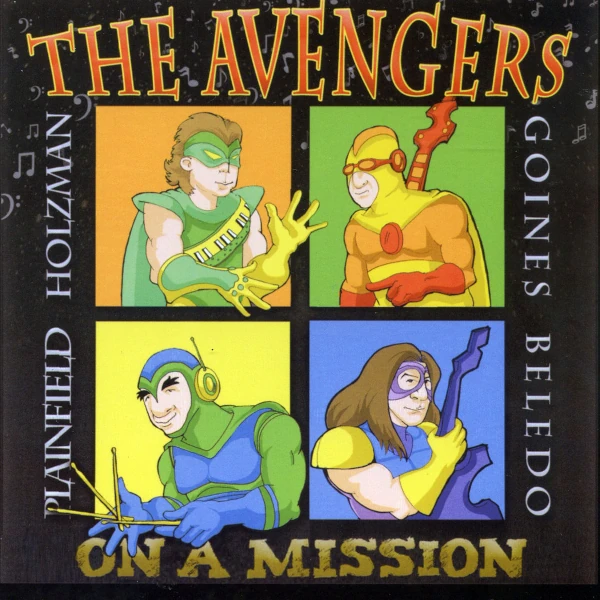 The Avengers — On a Mission