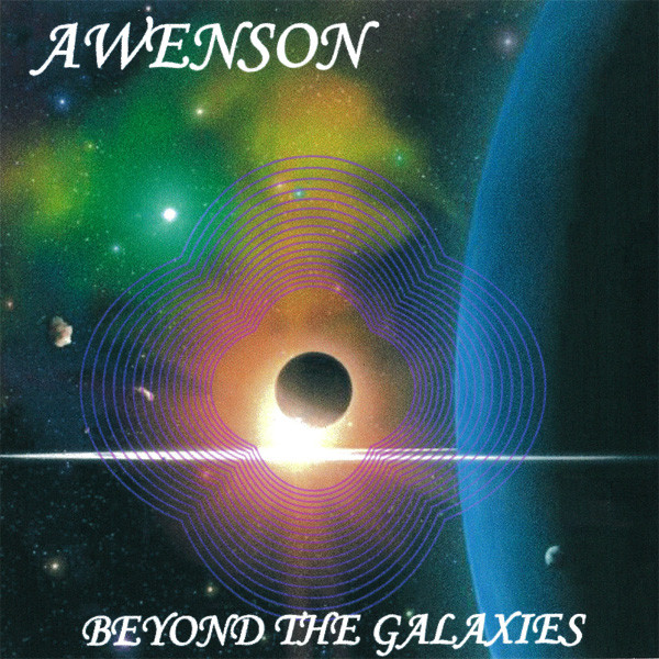 Awenson — Beyond the Galaxies