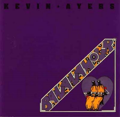 Kevin Ayers — Bananamour