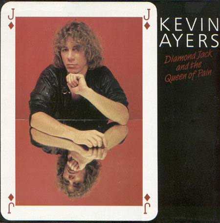 Kevin Ayers — Diamond Jack and the Queen of Pain