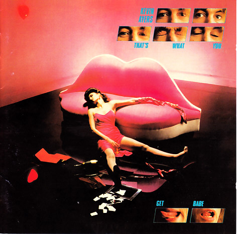 Kevin Ayers — That's What You Get Babe