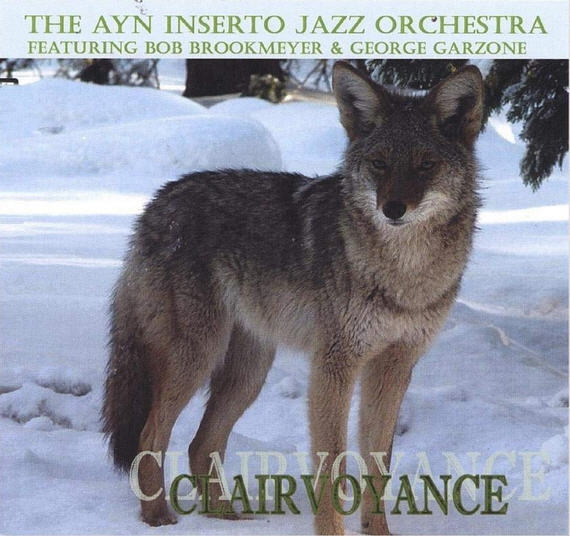 Ayn Inserto Jazz Orchestra — Clairvoyance