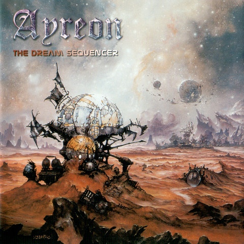 Ayreon — Universal Migrator Part 1: The Dream Sequencer