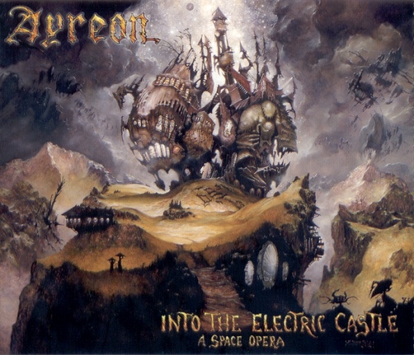 Ayreon  — Into the Electric Castle: A Space Opera