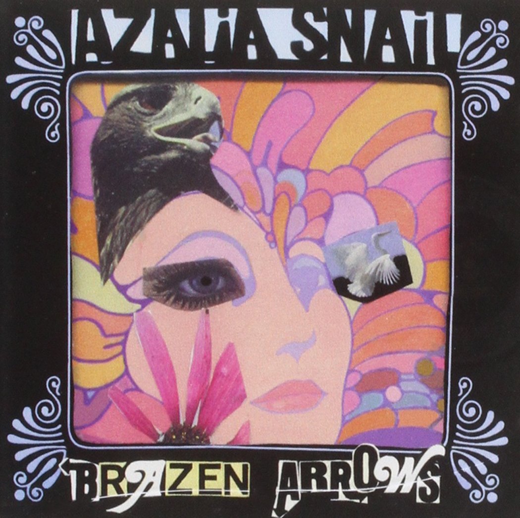 Azalia Snail — Brazen Arrows