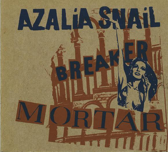 Azalia Snail — Breaker Mortar