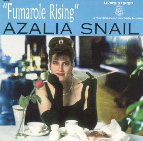 Azalia Snail — Fumarole Rising