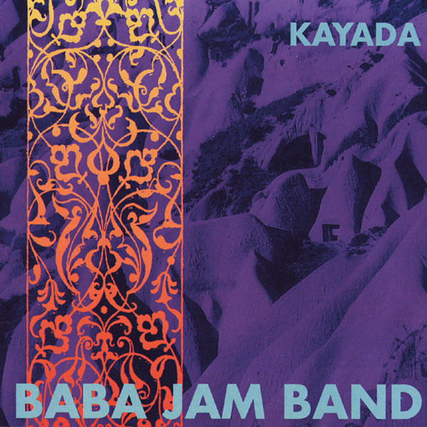 Baba Jam Band — Kayada