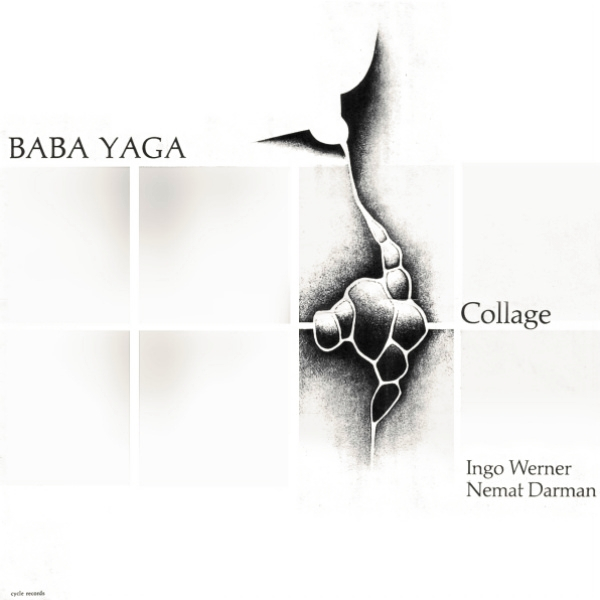 Baba Yaga — Collage