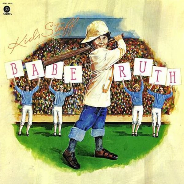 Babe Ruth — Kid's Stuff